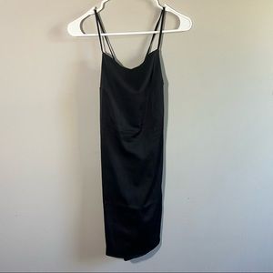 H&M Satin Slip Dress